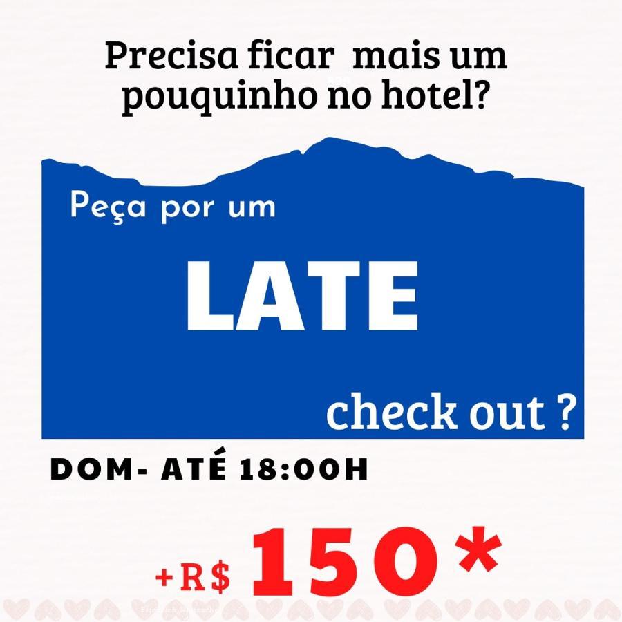 Hotel Pousada Ibituruna São Paulo Zewnętrze zdjęcie